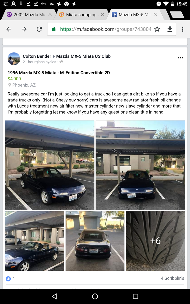 111k miles, that’s pretty legit